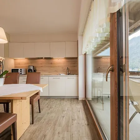 Plan De Corones Apart Otel San Vigilio Di Marebbe