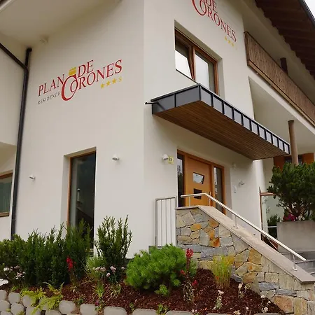 Plan De Corones Aparthotel San Vigilio Di Marebbe